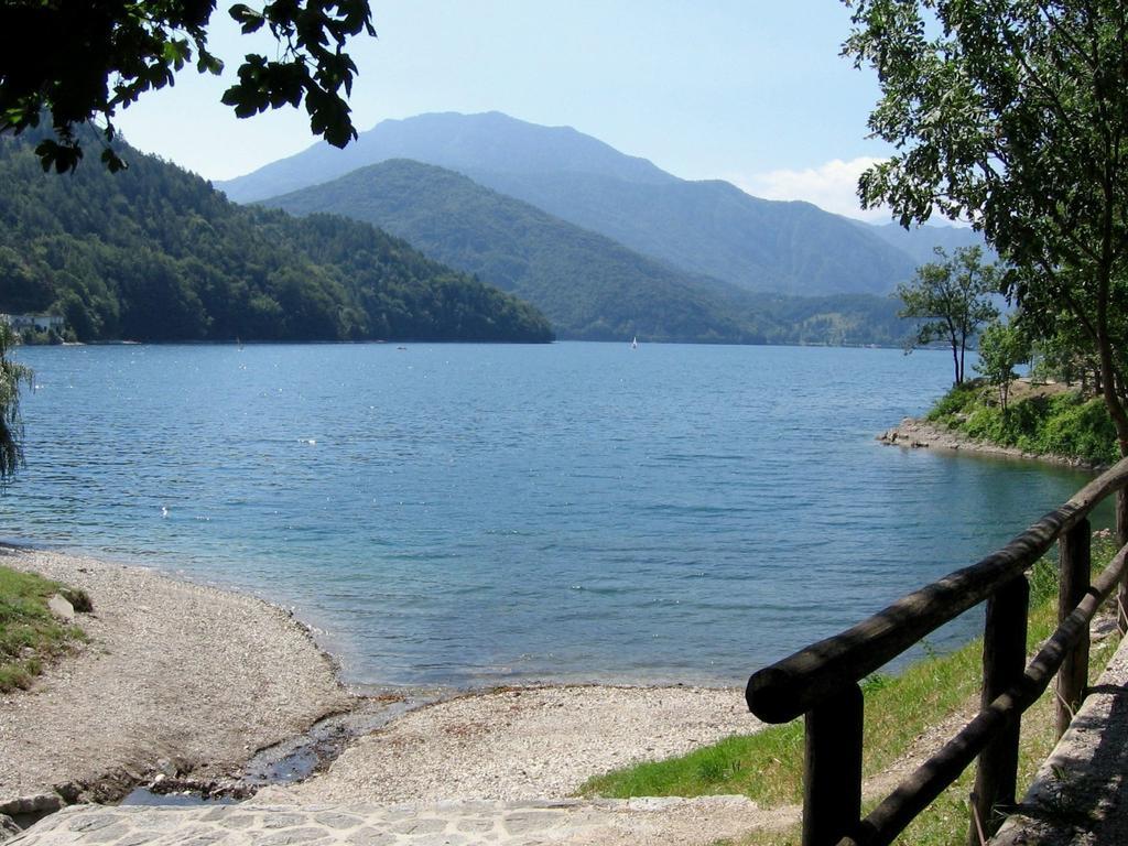 Chalet Tremalzo Ruang foto