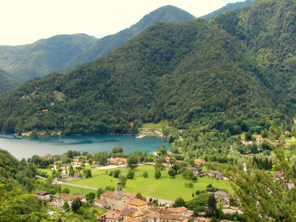 Chalet Tremalzo Ruang foto