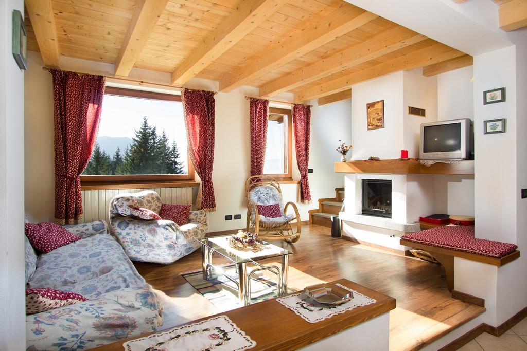 Chalet Tremalzo Bagian luar foto
