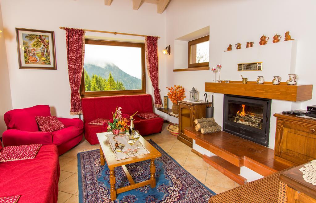 Chalet Tremalzo Bagian luar foto