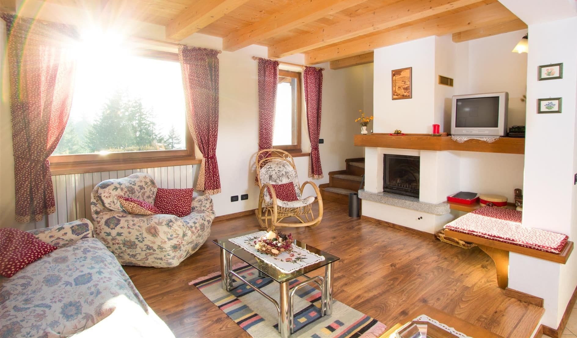 Chalet Tremalzo Bagian luar foto